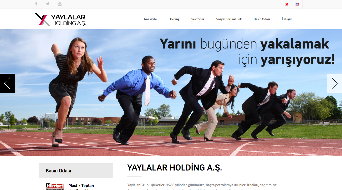 Yaylalar Holding