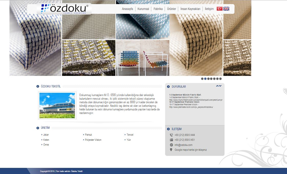 Özdoku Tekstil